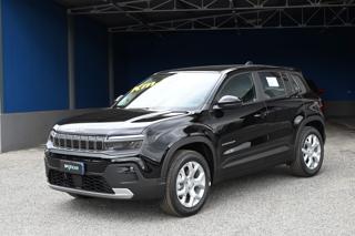 JEEP Avenger 1.2 Turbo 100 CV MHEV Altitude