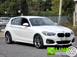 BMW 118 usata, con Autoradio