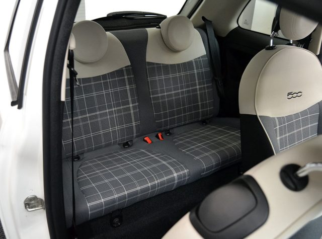 FIAT 500 usata, con Airbag Passeggero