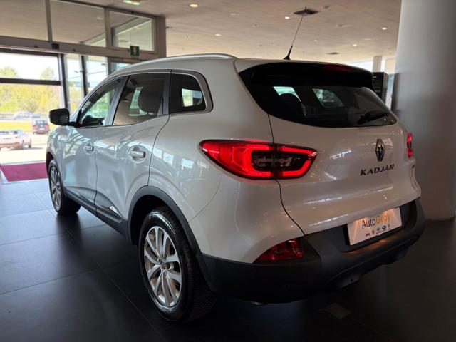 RENAULT Kadjar usata, con Climatizzatore