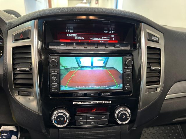 MITSUBISHI Pajero usata, con Controllo automatico clima