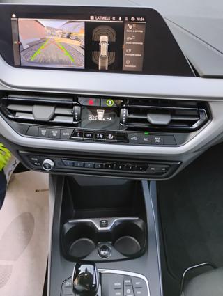 BMW 116 usata, con Controllo trazione