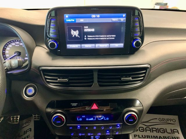 HYUNDAI Tucson usata, con Chiusura centralizzata