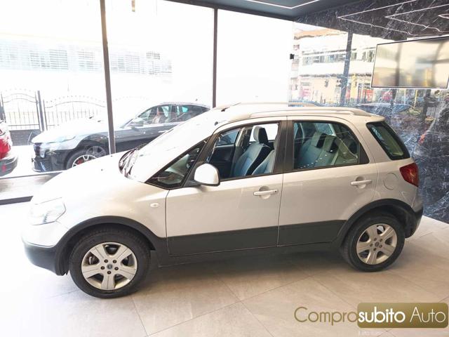 FIAT Sedici usata, con Airbag Passeggero