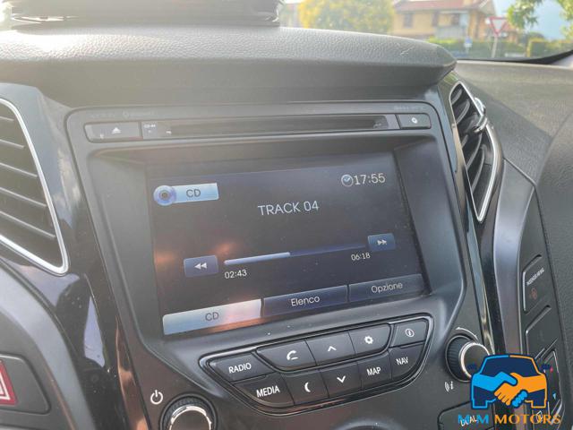 HYUNDAI i40 usata, con Fendinebbia