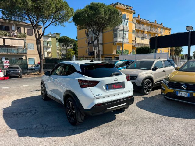 NISSAN Juke usata, con Cerchi in lega