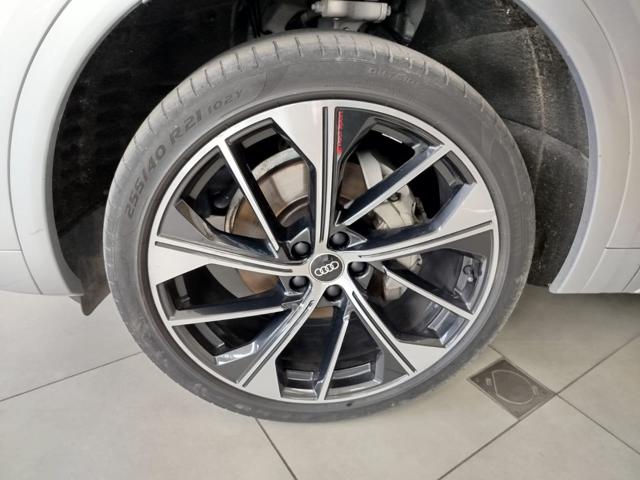 AUDI Q5 usata, con Airbag laterali