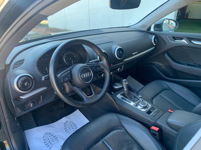 AUDI A3 usata, con Cerchi in lega