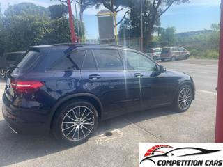 MERCEDES-BENZ GLC 250 usata, con Airbag Passeggero