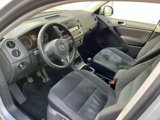VOLKSWAGEN Tiguan usata, con Cerchi in lega