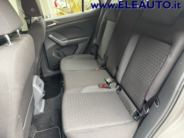 VOLKSWAGEN T-Cross usata, con Immobilizzatore elettronico