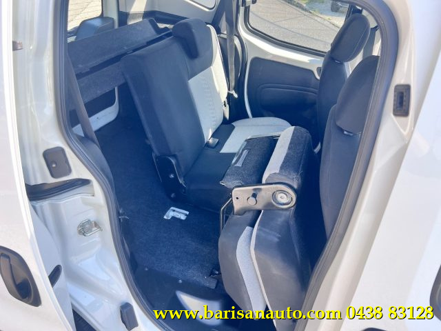 FIAT Fiorino usata, con Controllo trazione