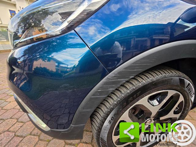 RENAULT Captur usata, con USB