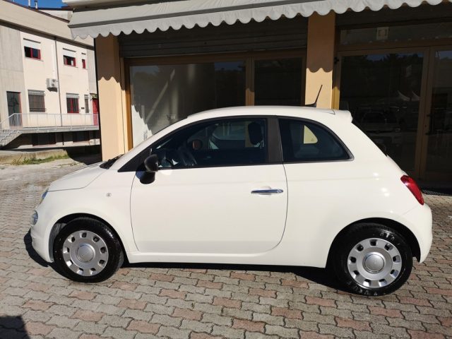 FIAT 500 usata, con Airbag laterali