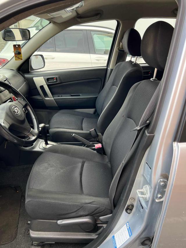 DAIHATSU Terios usata, con Chiusura centralizzata