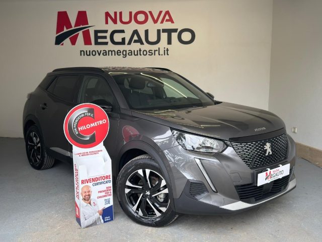 PEUGEOT 2008 usata, con ABS