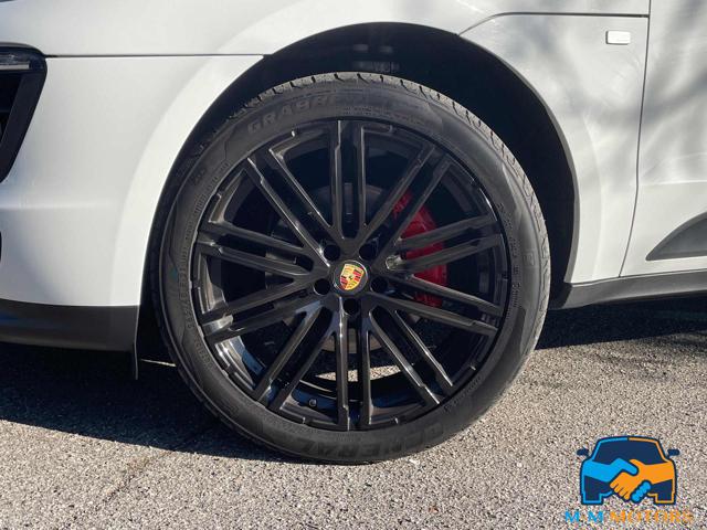PORSCHE Macan usata, con Cerchi in lega
