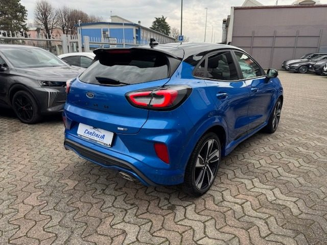 FORD Puma usata, con Cruise Control