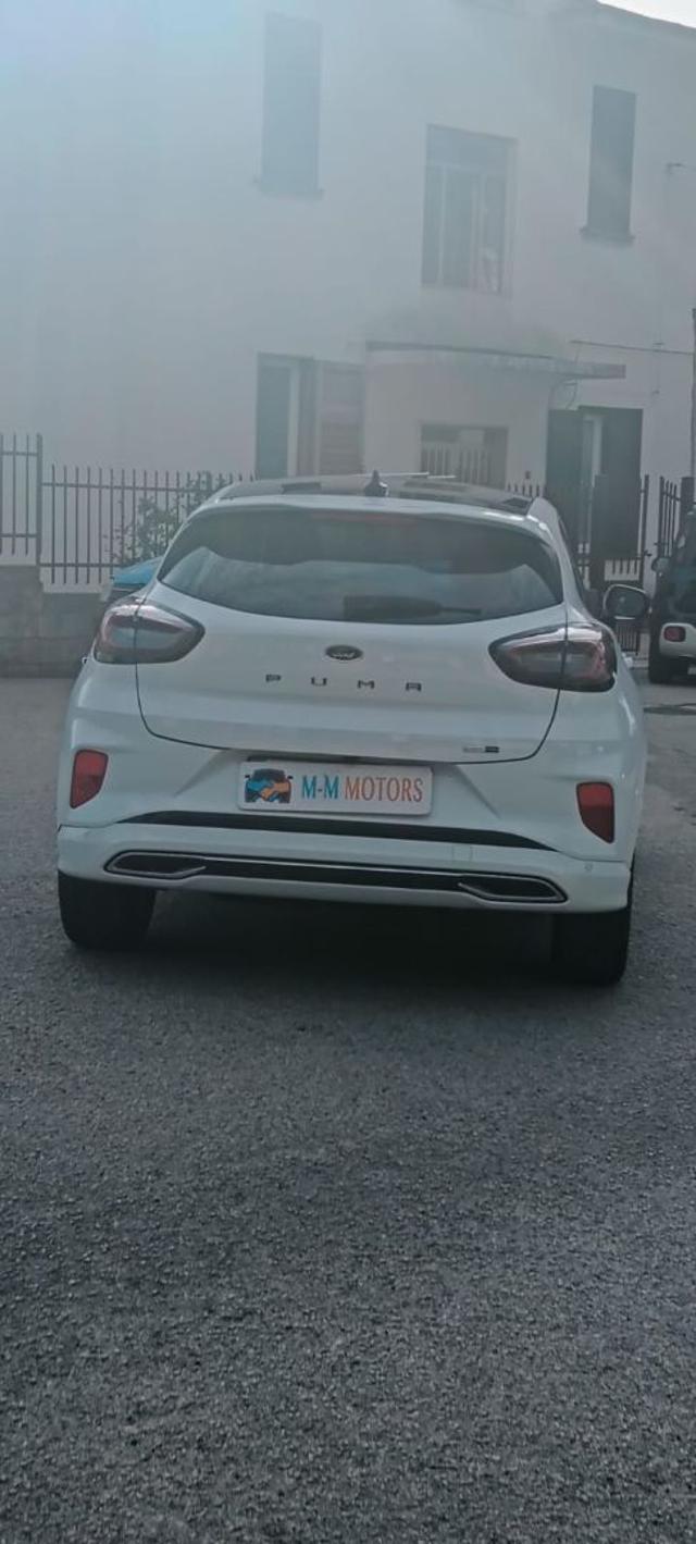 FORD Puma usata, con Controllo trazione