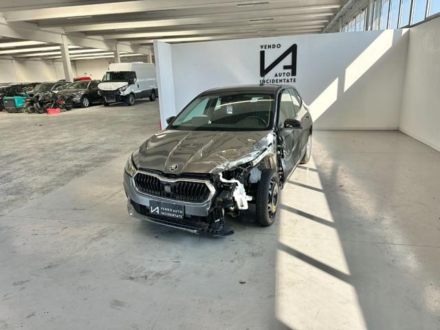 SKODA Fabia usata, con Airbag laterali