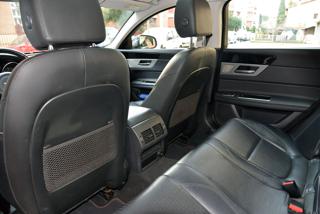 JAGUAR XF usata, con Controllo trazione