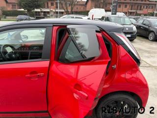 TOYOTA Aygo usata, con Controllo automatico clima