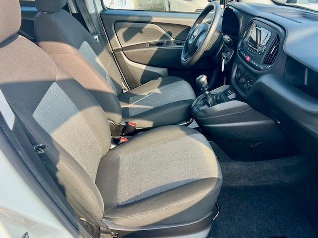 FIAT Doblo usata 9