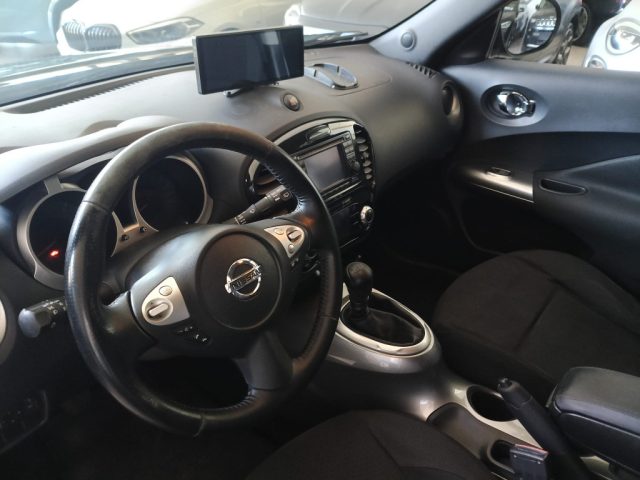 NISSAN Juke usata, con Climatizzatore