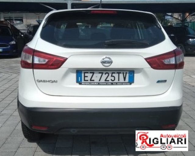 NISSAN Qashqai usata 6