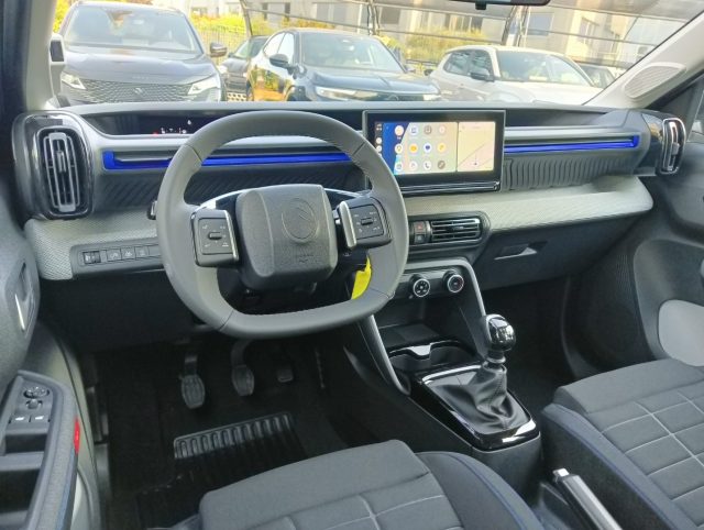 CITROEN C3 usata, con Antifurto