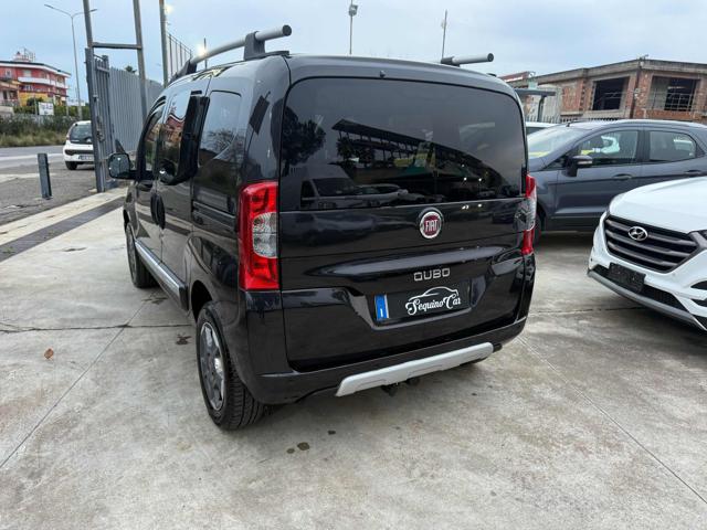 FIAT Qubo usata, con Alzacristalli elettrici