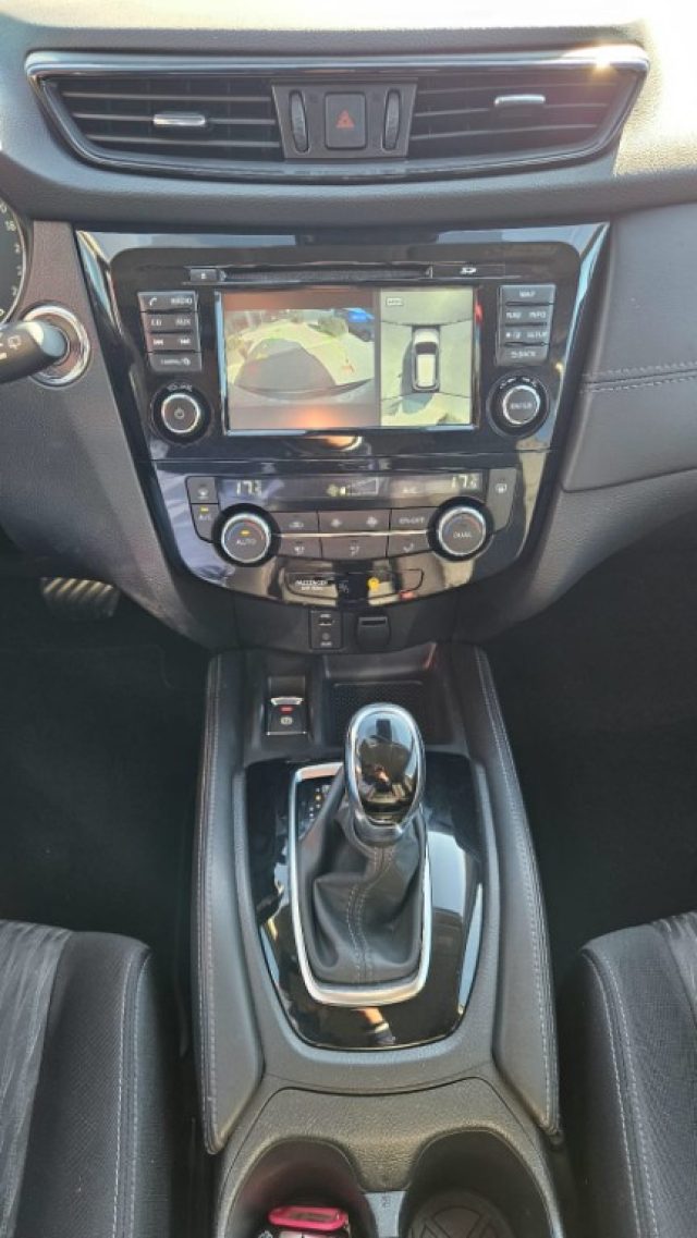 NISSAN X-Trail usata, con Cruise Control