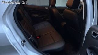 FORD EcoSport usata, con Chiusura centralizzata