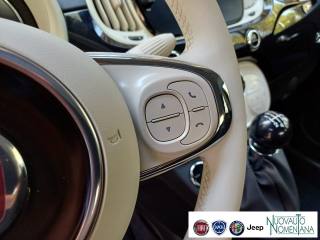 FIAT 500C usata, con Servosterzo