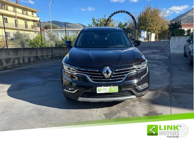 RENAULT Koleos usata, con Airbag laterali