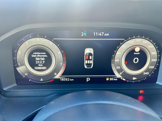 NISSAN Qashqai usata, con Immobilizzatore elettronico