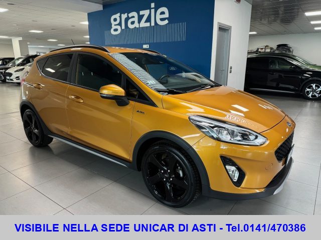FORD Fiesta usata, con Airbag laterali