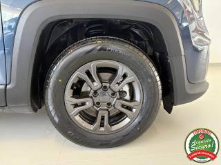 JEEP Renegade usata, con Vivavoce