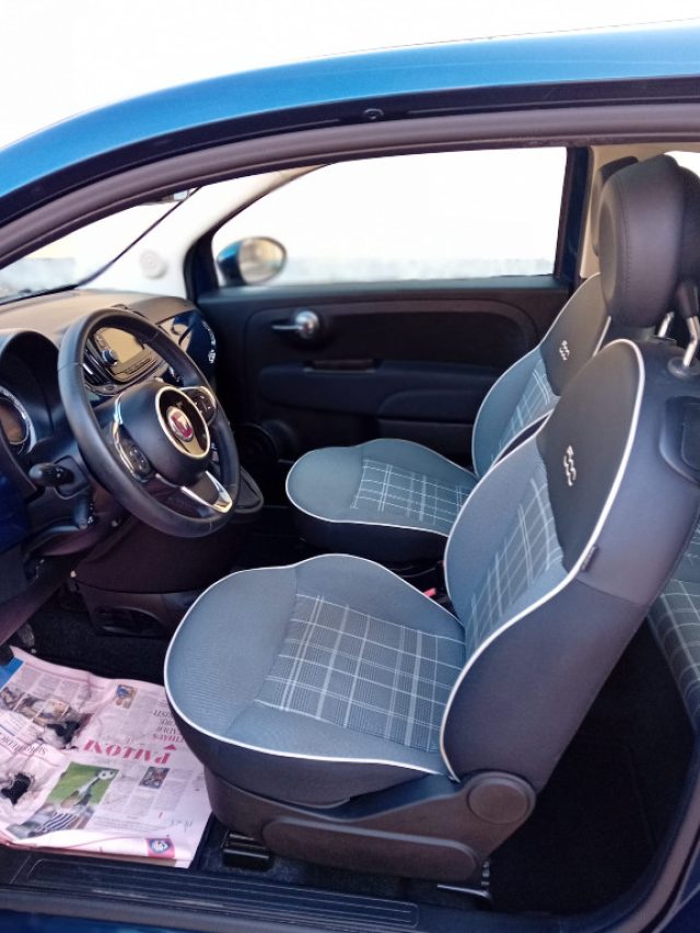 FIAT 500 usata, con Controllo trazione