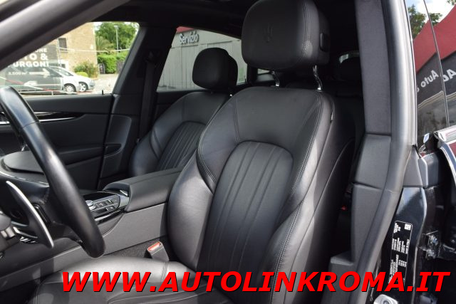 MASERATI Levante usata, con USB
