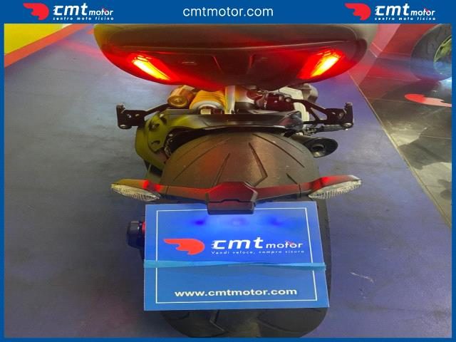 DUCATI Diavel usata 14