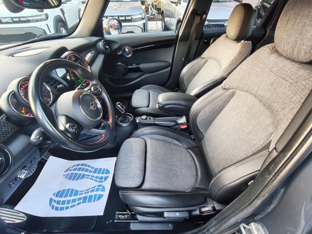 MINI Cooper S usata, con Autoradio