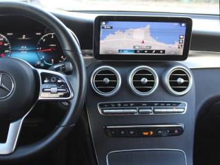 MERCEDES-BENZ GLC 200 usata, con Volante in pelle