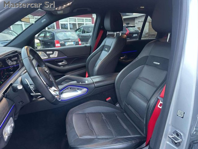 MERCEDES-BENZ GLE 53 AMG usata, con ESP