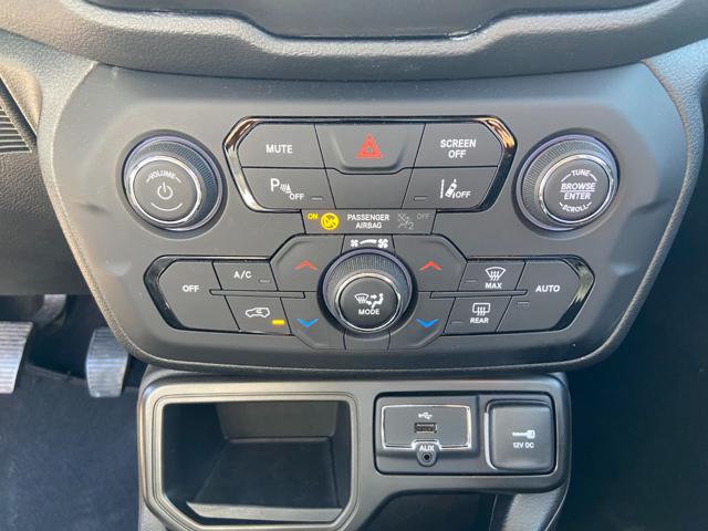 JEEP Renegade usata, con Bluetooth