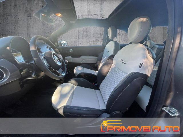 FIAT 500 usata, con Airbag laterali