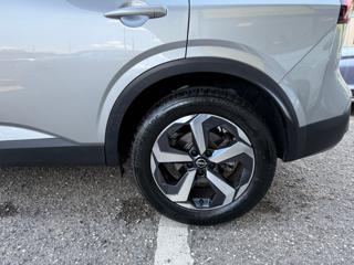 NISSAN Qashqai usata, con Isofix