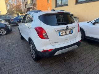 OPEL Mokka X usata, con Autoradio