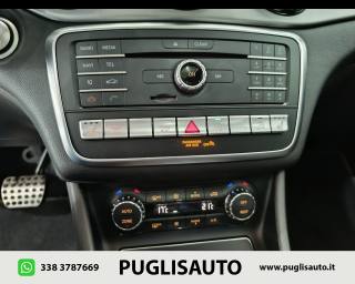 MERCEDES-BENZ GLA 220 usata, con Bracciolo
