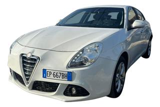 ALFA ROMEO Giulietta 1.4 Turbo 120 CV GPL Distinctive